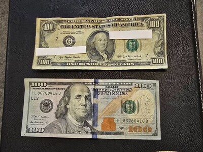 Saline Police Warn About Counterfeit $100 Bills