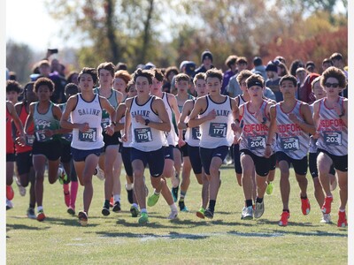 CROSS COUNTRY: Saline Boys 2nd at Regional, State Meet Saturday