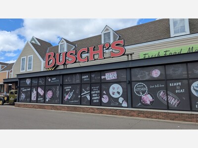 PRESS RELEASE: Busch's Announces Door Dash Partnership to Deliver Groceries
