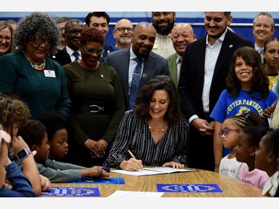 Budget Keeps Money for Fixing the Roads, School Lunches and More