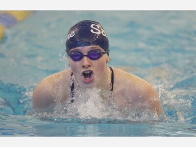 SWIM & DIVE: Saline Girls Take Seventh at MHSAA Meet