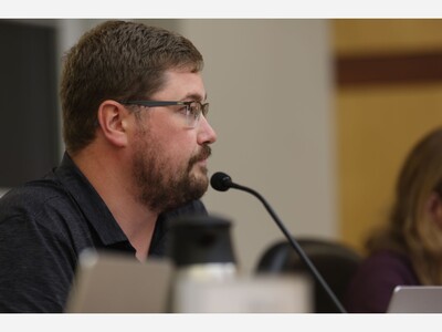 DPW Director Haapala Resigns, Saline Begins Replacement Process