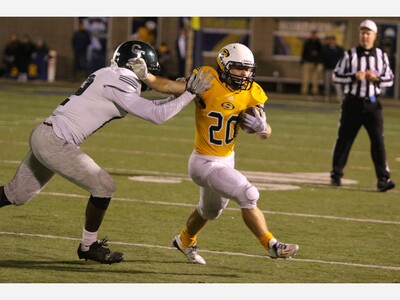 Saline's Football Foes Stir Up Ghosts of the 2010s