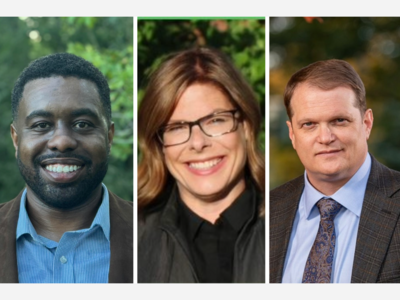 Saline Voters Elect Harmount, Dell'Orco, Halsch to Council, Road and WISD Taxes Approved