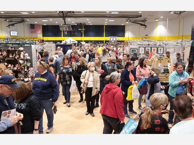 More Than 230 Crafters Expected at Saturday's Saline Craft Show