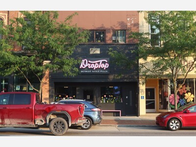 DropTop Pizza Celebrates 1st Birthday Sunday