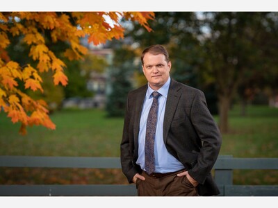 Saline City Council Election: Candidate Jim Dell'Orco Answers Our Questions