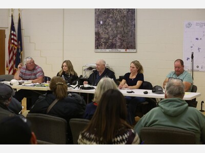 Embattled Saline Township Board on the Data Center: We Hate it Too