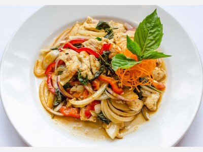 SALINE POSTS: Best Thai Restaurants Near Saline