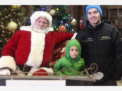 What to do in Saline: Nutcracker, Singing, Family Games, Holiday Brunch, Breakfast with Santa, Christmas Celebration and Much More