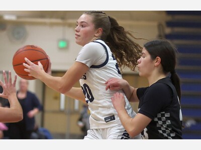 BASKETBALL: Saline Falls to South Lyon East