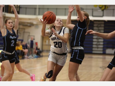 BASKETBALL: Saline Opens SEC Red Season With Win Over Skyline