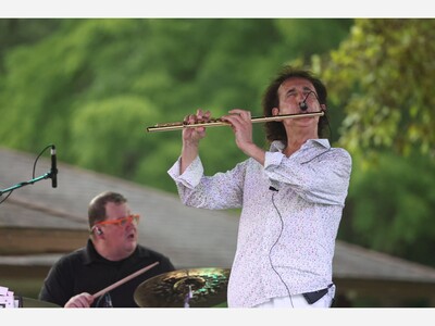 Saline's Jazz in the Park Slated for July 18