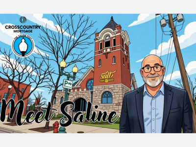 Meet Saline: Rick Visits Salt