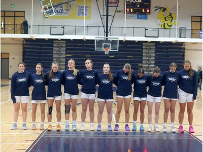 GIRLS BASKETBALL: Saline Streaks to 4th Straight Win