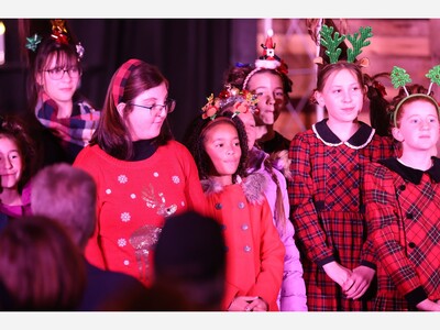 School Aged Kids Invited to Perform in Broadway Cabaret