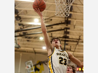 BASKETBALL: Saline Comes Up Short at Dexter