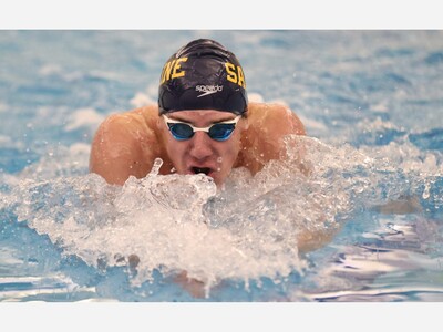 SWIM & DIVE: Saline Takes Home Opener Against Monroe