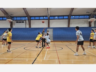 Stully's Update from the Community Ed Basketball League