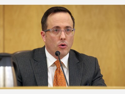 Saline Mayor Marl Gives 2026 State of the City Address