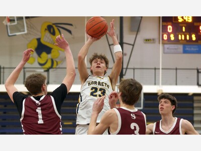 BOYS BASKETBALL: Costigan Leads Saline Past Skyline