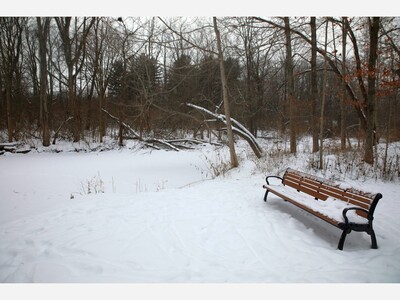 Winter Weather Closes Schools and More in Saline Monday