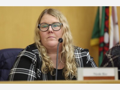 Mayor Pro Tem Vote, Davenport House Matter Show Division Remains on the Saline City Council