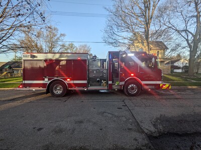 City Council to Discuss Articles of Incorporation for Fire Authority