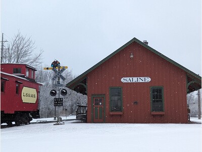 Your Saline weather forecast for Monday, Jan 26 - Friday, Jan 30