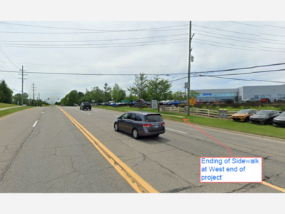 SEMCOG to Attend Saline City Council Meeting, Announcing $284,000 Grant for West Side Sidewalk