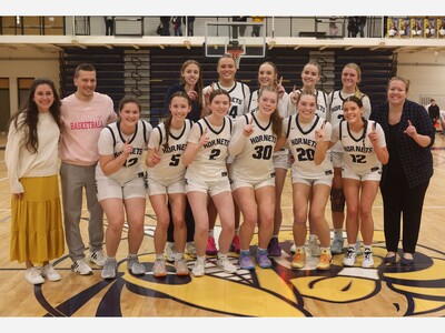 BASKETBALL: Saline Claims First SEC Red Crown in 3 Years with Dominant Win Over Bedford