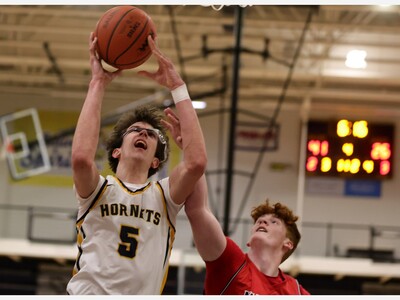 BASKETBALL: Saline's Defense The Difference in Win Over Bedford