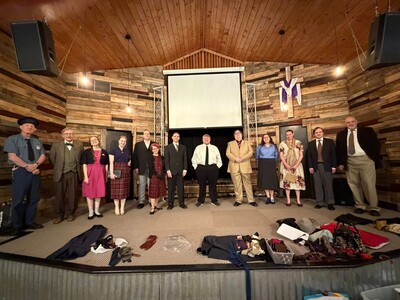 What to do in Saline this weekend: Theater, Parrish Mission, Lenten Fish Fry, Breakfast Club and More