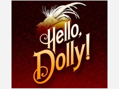 SHS Drama Club Previews Hello Dolly for the Board of Education