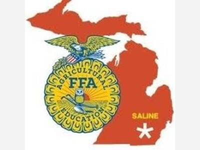 Rogers, Moore, Parliamentary Team Take First in FFA District Leadership Contest
