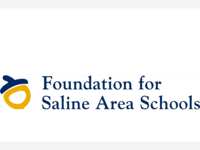 Saline Board of Education Learns About Foundation's Activities
