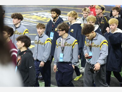 Live Reporting from the MHSAA Wrestling Finals