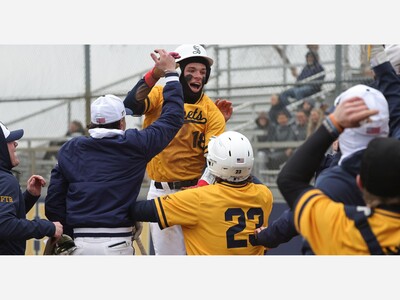 BASEBALL: Saline Splits on Opening Dayu