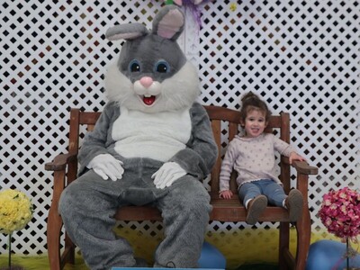 What to do in Saline: Spring Sounds at the River, 1/2 Day Pizza Treat, Easter Bunny Events, Historical Society Meeting, Fish Fry and More