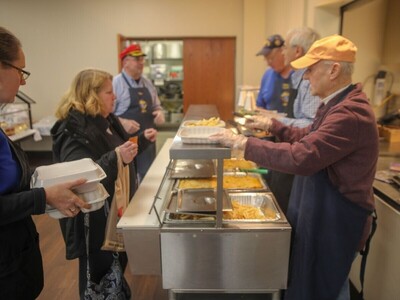 What to do in Saline: Lenten Fish Fry, Spring Fiber Expo, Music of Anito O'Day, Farners Market