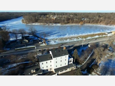 Old Questions, Few New Answers, Talk of Legal Measures at City Townhall on Saline River Dam