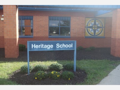Board of Ed: Inclusion Celebrated at Heritage,  Educator Remembered