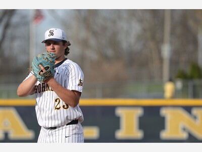 BASEBALL: Saline Sweeps DH from Huron