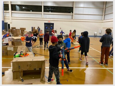 What to do in Saline: Nerf Wars, Festifools, Concerts, Farmers Market and More