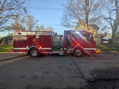 City of Saline Passes Fire Authority Despite Some Concerns