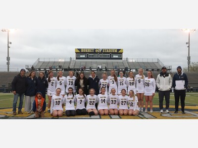 LACROSSE: Saline Defeats Huron to Take SEC Title