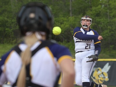 SOFTBALL: Saline Sweeps Dexter