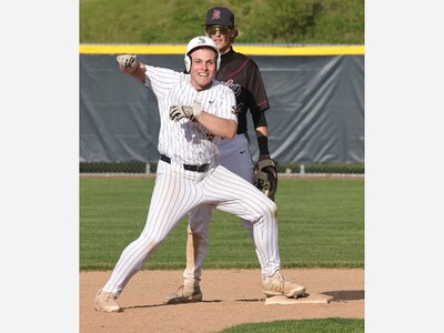 BASEBALL: Saline in the Catbird Seat After Taking 2 From Dexter