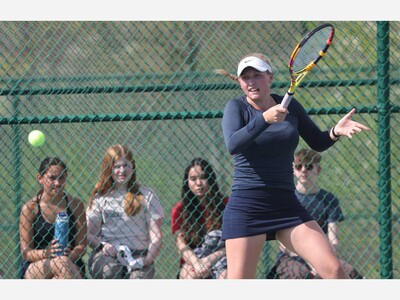 Jones Makes Final Four at MHSAA Division 1 Finals Tournament