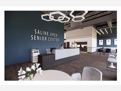 Open House at Saline Area Senior Center Tuesday